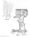 Fig. 07 - Belt clip for power tool