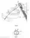 Fig. 04 - COMBINATION TOOTHBRUSH AND DENTAL FLOSS DISPENSER