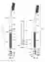 Fig. 05 - COMBINATION TOOTHBRUSH AND DENTAL FLOSS DISPENSER