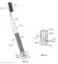 Fig. 06 - COMBINATION TOOTHBRUSH AND DENTAL FLOSS DISPENSER