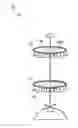 Fig. 01 - CLOTHING ACCESSORY RACK