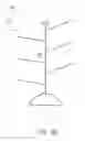 Fig. 22 - CLOTHING ACCESSORY RACK