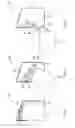 Fig. 02 - Stowage module mounted tray table with multi-bar linkage driven movement