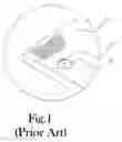 Fig. 02 - Non-Rotating T-Nut and Screw Catch for Use in a Chair Panel and Method for Using the Same
