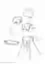 Fig. 01 - Multi-function high chair