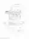 Fig. 01 - Child tray assembly and multi-function high chair