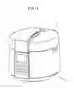 Fig. 02 - Stirring body and heating/stirring cooker