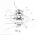 Fig. 02 - Device for connecting a waterproofing to a built-in shower drain and a waterproofing assembly