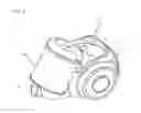 Fig. 02 - Dust collector for vacuum cleaner