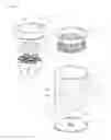 Fig. 04 - Dust collector for vacuum cleaner