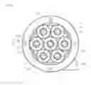Fig. 06 - Dust collector for vacuum cleaner