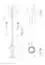 Fig. 08 - Guide catheter with image capture and light emission features