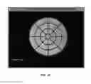 Fig. 24 - Full-eye illumination ocular surface imaging of an ocular tear film for determining tear film thickness and/or providing ocular topography