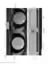 Fig. 48 - Full-eye illumination ocular surface imaging of an ocular tear film for determining tear film thickness and/or providing ocular topography