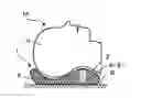 Fig. 01 - Medical posture retainer