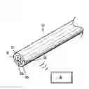 Fig. 01 - Surgical implants including sensing fibers