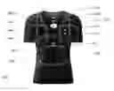 Fig. 01 - WEARABLE DEVICE WITH INTEGRATED SENSORS