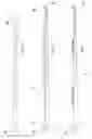 Fig. 06 - Laminectomy forceps with improved lever mechanism