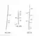 Fig. 22 - Chronic total occlusion crossing devices and methods