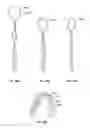 Fig. 34 - Chronic total occlusion crossing devices and methods