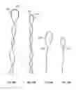 Fig. 35 - Chronic total occlusion crossing devices and methods