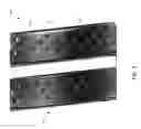 Fig. 06 - Area ratios of patterned coatings on RF electrodes to reduce sticking
