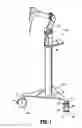 Fig. 02 - Surgical robotic cart with selective wheel alignment