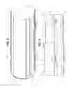 Fig. 03 - Anesthetic cable protector