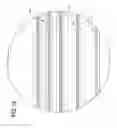 Fig. 09 - Anesthetic cable protector