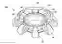 Fig. 01 - INTRAOCULAR LENS WITH SHAPE CHANGING CAPABILITY TO PROVIDE ENHANCED ACCOMODATION AND VISUAL ACUITY