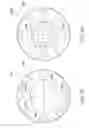 Fig. 16 - INTRAOCULAR LENS WITH SHAPE CHANGING CAPABILITY TO PROVIDE ENHANCED ACCOMODATION AND VISUAL ACUITY