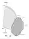 Fig. 28 - Prosthetic valve with leaflet connectors