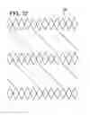 Fig. 12 - Expandable sheath for introducing an endovascular delivery device into a body