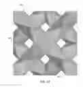 Fig. 03 - Anisotropic biocompatible lattice structure
