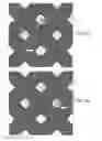 Fig. 04 - Anisotropic biocompatible lattice structure