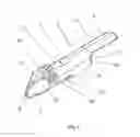 Fig. 02 - Device and method for a safe positioning of a coronary stent in coronary arteries