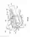 Fig. 03 - System for loading a transcatheter valve prosthesis into a delivery catheter