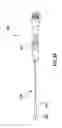 Fig. 08 - System for loading a transcatheter valve prosthesis into a delivery catheter