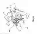 Fig. 19 - System for loading a transcatheter valve prosthesis into a delivery catheter