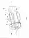 Fig. 22 - System for loading a transcatheter valve prosthesis into a delivery catheter
