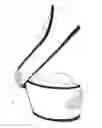Fig. 01 - Cuff for orthotic treatment