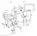 Fig. 01 - Liquid optical interface for laser eye surgery system
