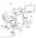 Fig. 01 - Liquid optical interface for laser eye surgery system