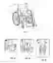 Fig. 02 - Powered wheelchair, wheelchair powering device and method