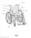 Fig. 09 - Powered wheelchair, wheelchair powering device and method