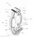Fig. 01 - Body massaging apparatus