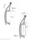 Fig. 22 - Body massaging apparatus
