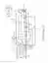 Fig. 08 - Automatic pipe clean system for massage bath equipment
