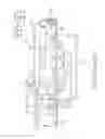 Fig. 10 - Automatic pipe clean system for massage bath equipment