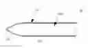 Fig. 01 - Medical needle and method of maintaining sharpness of needle